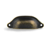 Vintage Shell Cupboard Cup Handles