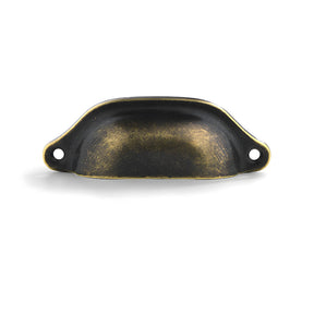 Vintage Shell Cupboard Cup Handles