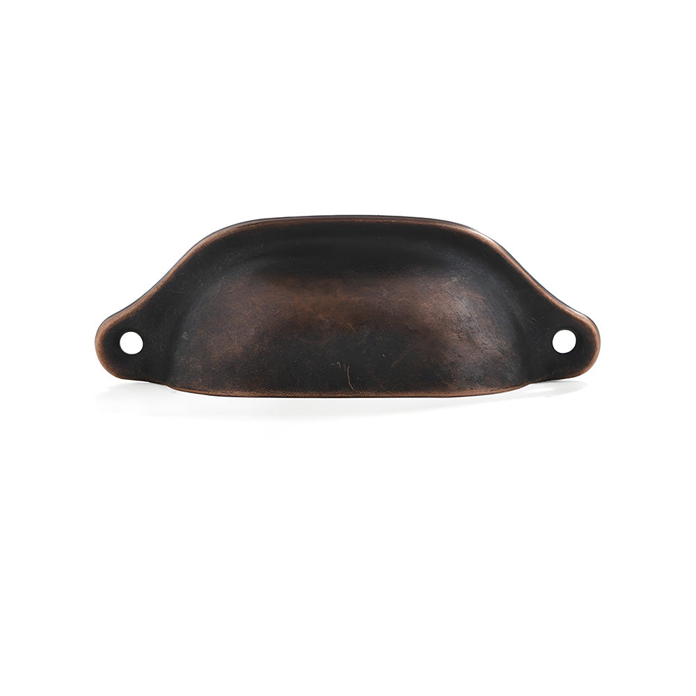 Vintage Shell Cupboard Cup Handles