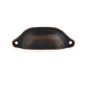 Vintage Shell Cupboard Cup Handles