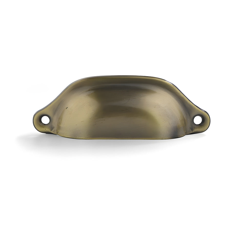 Vintage Shell Cupboard Cup Handles