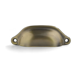 Vintage Shell Cupboard Cup Handles
