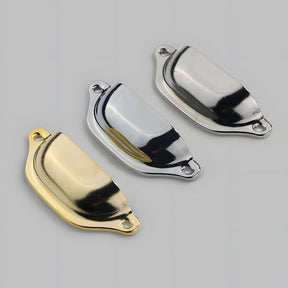 Vintage Shell Cupboard Cup Handles