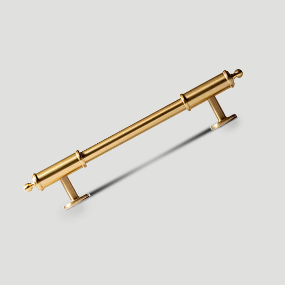 Antique Luxurious Brass Cabinet Handles