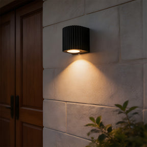 IP65 Waterproof LED Exterior Wall Sconce