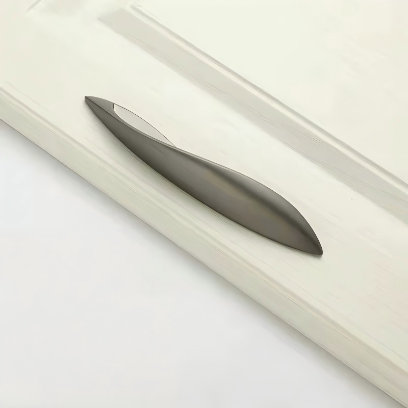 High-End Zinc Alloy Drawer Pulls Cabinet Handles