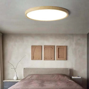 Cream Style Flush Mount Ceiling Light