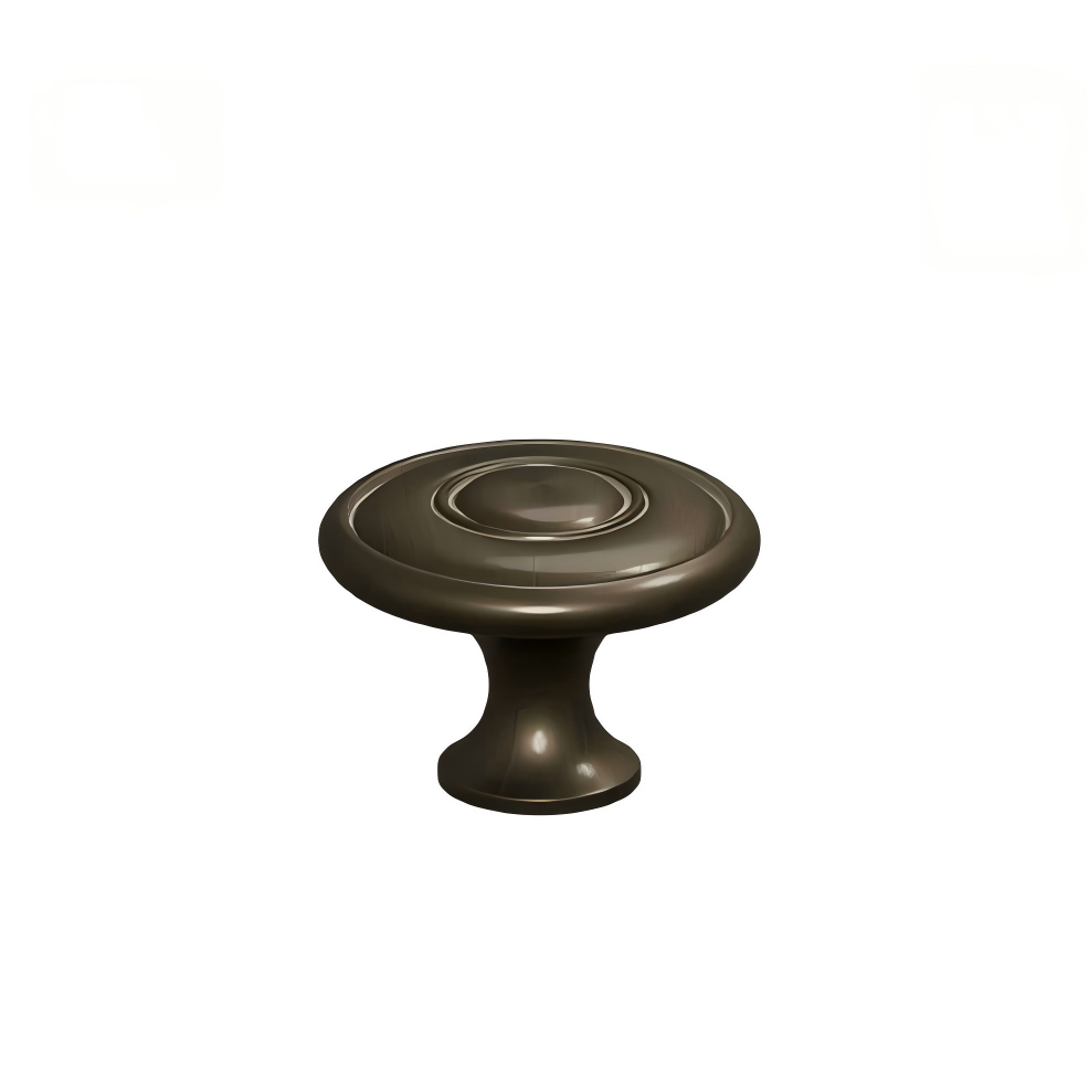 French Style Solid Brass Cabinet Drawer Handles