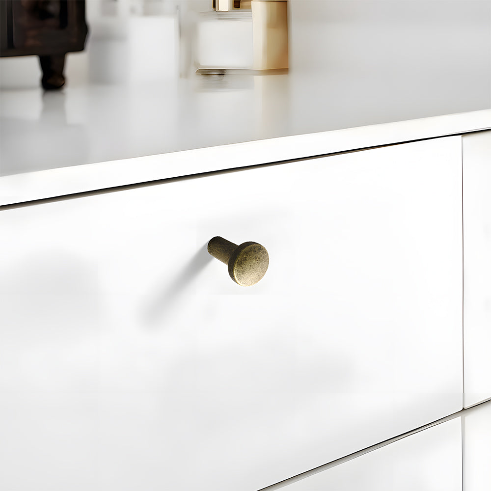 Vintage American Hardware Cabinet Handles