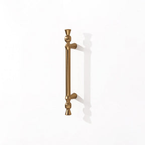 Modern Minimalist Gold Pulls for Cabinets Wardrobes