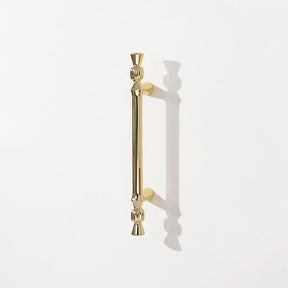 Modern Minimalist Gold Pulls for Cabinets Wardrobes