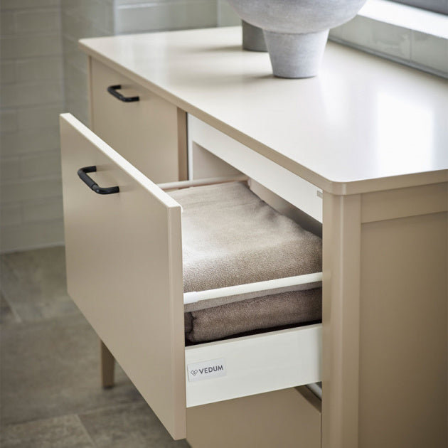 Modern Solid Aluminum Alloy Knurled Cabinet and Drawer Handles