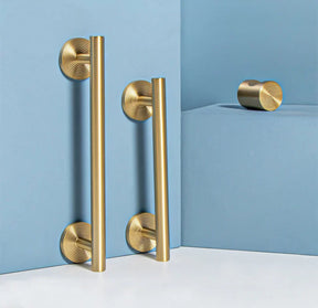 Solid Brass Furniture Stout Luxury Cabinet  Kitchen Handles