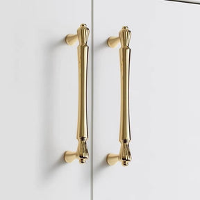 Modern Luxury Gold Cabinet Handles