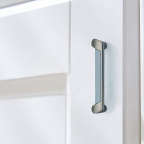 Stylish Brass Wardrobe Handles