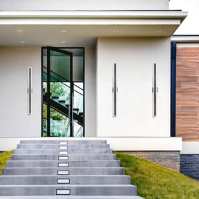 Modern IP65 Exterior Wall Lighting for Yard
