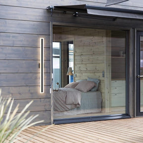 Modern IP65 Exterior Wall Lighting for Yard