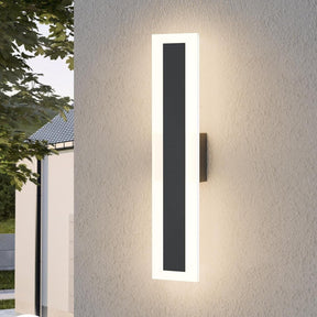 Modern IP65 Exterior Wall Lighting for Yard