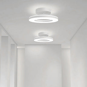 Modern Acrylic Round Hallway LED Ceiling Lighting