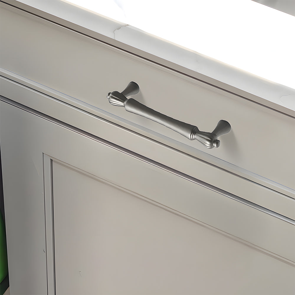 Modern Luxury Gold Cabinet Handles