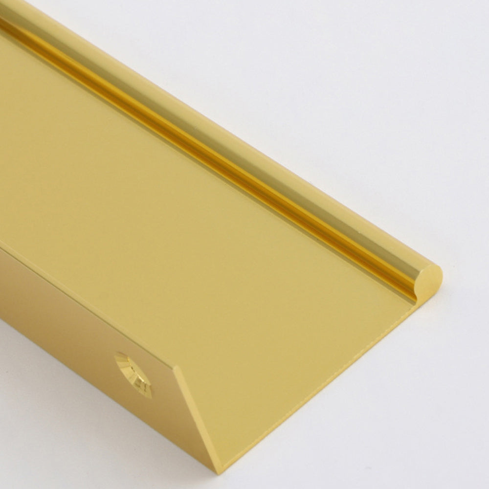 Modern Aluminum Alloy Cabinet Edge Pulls