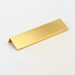 Modern Aluminum Alloy Cabinet Edge Pulls