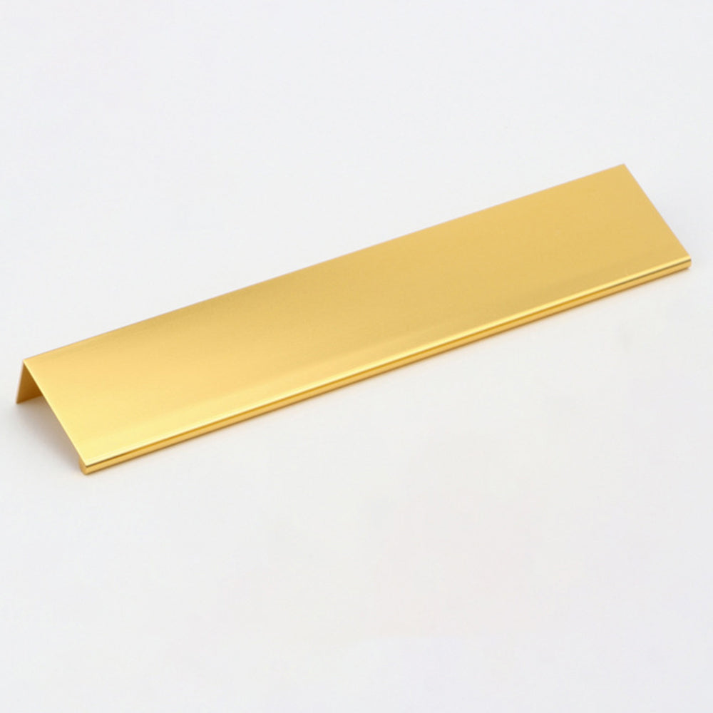 Modern Aluminum Alloy Cabinet Edge Pulls