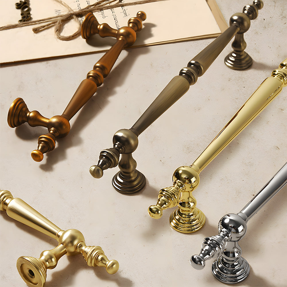 different cabinet handles