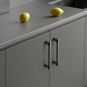 Modern Metal Kitchen Cupboard Cabinet Pull Handles