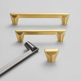 Modern Metal Kitchen Cupboard Cabinet Pull Handles