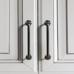 Nordic Luxury Zinc Alloy Cabinet Pulls