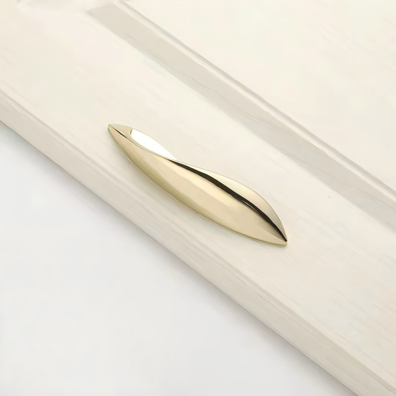 High-End Zinc Alloy Drawer Pulls Cabinet Handles