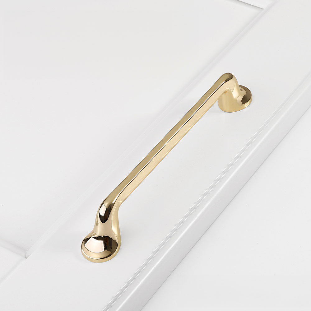 Modern Minimalist Kitchen Drawer Bar Pull Handles