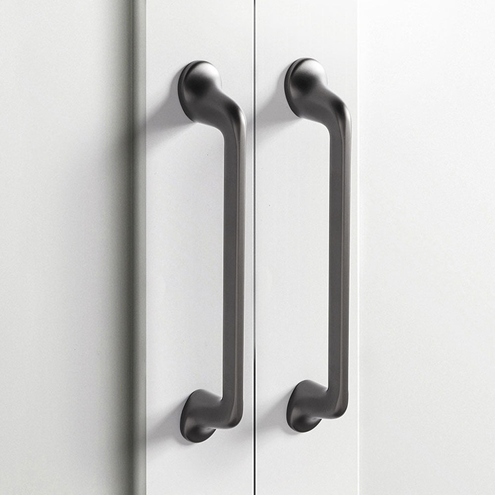 Modern Minimalist Kitchen Drawer Bar Pull Handles