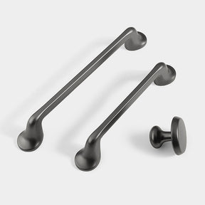 Modern Minimalist Kitchen Drawer Bar Pull Handles