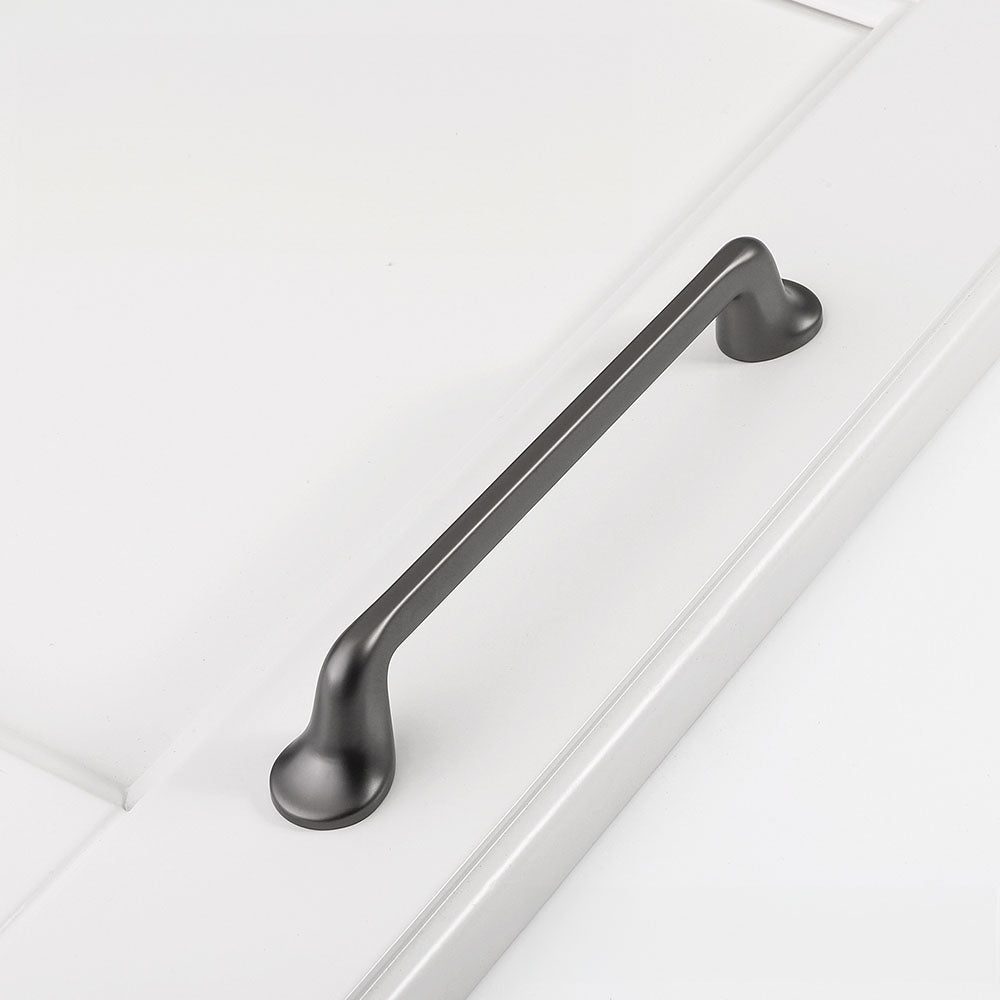 Modern Minimalist Kitchen Drawer Bar Pull Handles