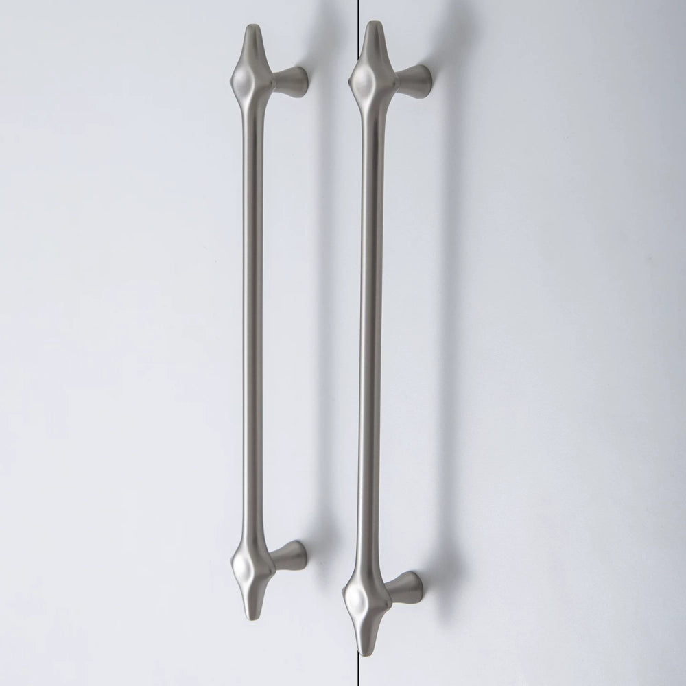Decorative Starburst Solid Cupboard Handles & Knobs
