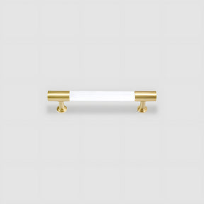 brass gold cabinet handles