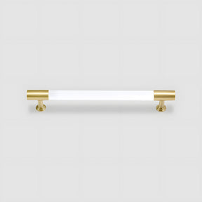 kitchen brass gold cabinet handles