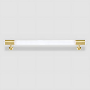 long gold cabinet handles