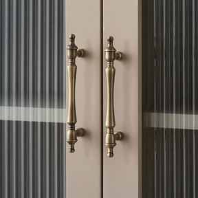 Simple Stylish Brass Cabinet Door Handle