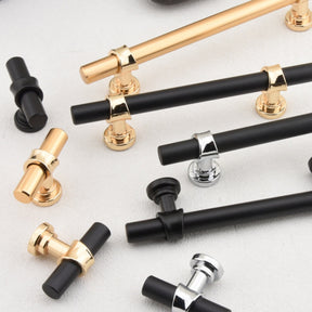 Luxurious Europe Style Cabinet Pulls for Deco