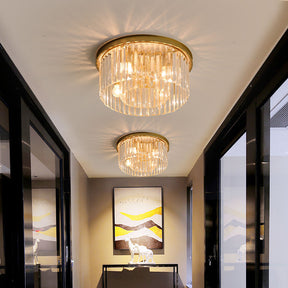 Crystal Modern Ceiling Lights