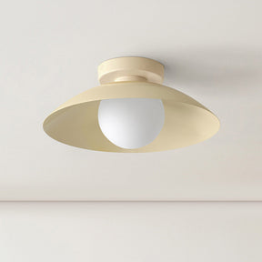 Macaron Color Simple Metal Ceiling Light