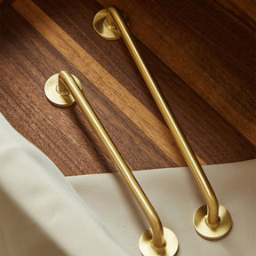 Brass Gold Kitchen Cabinet Handles