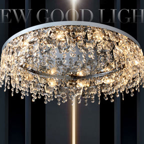 Modern Crystal Luxury Ceiling Lights