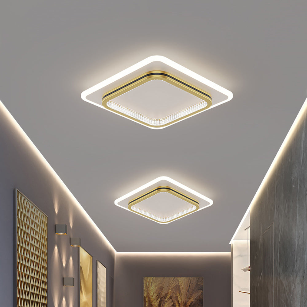 Simple Bedroom Led Ceiling Lights