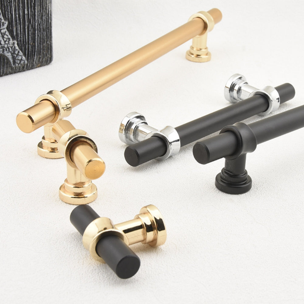 Luxurious Europe Style Cabinet Pulls for Deco