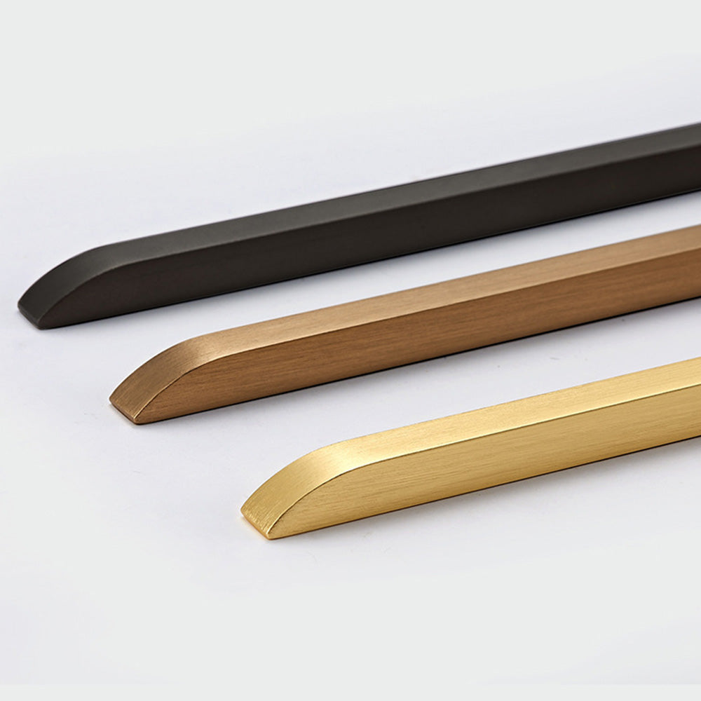 Luxury Zinc Alloy Drawer Handles