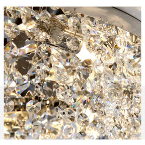 Modern Crystal Luxury Ceiling Lights